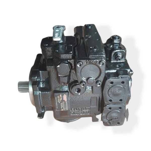 Transit Mixer Pump Reapir